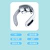 Fábrica de instrumentos para la columna cervical, masajeador de cuello inteligente con carga para el hogar, compresa caliente de pulso, instrumento de protección para el cuello, instrumento de masaje de cuello.