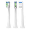 Meihong Adaptación Sushi X3U/X3Pro/V1/V2/X5X1 Cepillo de Dientes Eléctrico Universal Sónico Cabezal de Cepillo de Trasplante de Cabello sin Cobre