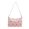 2026 Bolso Personalizado Nuevo para Mujer, Bolso de Hombro Versátil de Gran Capacidad, Bolso Cruzado de Moda Tendencia, Estilo Casual Simple Perezoso