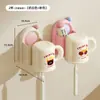 Suporte de parede para escova de dentes e copo, prateleira de parede para copo de enxaguante bucal, armazenamento de escova de dentes elétrica, cabide de copo de dente para banheiro doméstico