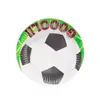 Conjunto para Festa com Tema Copa do Mundo de Futebol, Toalhas de Papel, Copos de Papel, Pratos, Facas, Garfos e Colheres, Suprimentos para Decoração, Suprimentos para Festa Infantil