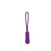 Nuevo cordón de cremallera de PP para bolsos, cordón de cola de cremallera de oruga, tirador de cremallera, asa de cremallera, lengüeta de cremallera, cordón de cremallera, cordón de cola de cremallera, cadena de cremallera para suministro transfronterizo