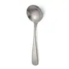 Cuchara de Titanio Puro para Celebridades de Internet, Alta Apariencia, Patrón de Flor de Hielo, Cuchara para Postre, Vajilla Exterior, Cuchara Multifuncional de Titanio