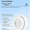 Plug de Fone de Ouvido Airpodspro3 Geração Capa Protetora de Silicone para Fone de Ouvido Pro3 Geração Tampões de Ouvido de Reposição Anti-Queda e Pontas de Orelha