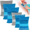 Bolsa y Removedor de Arena para la Playa, Equipo de Playa para Quitar Arena del Cuerpo, Guantes para Quitar Arena, Bolsa para Quitar Arena de la Playa y Bolsa para Polvo