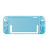 Adequado para Case Protetora de Console Switch2, Capa Protetora Switch2, Capa Rígida de PC de Cristal Dividido Ns2, Anti-Queda e Anti-Derrapante
