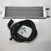 Radiador de resfriamento da temperatura do óleo da direção bomba de palhetas radiador de circulação de resfriamento da direção aleta adicional