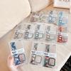 Adequado para iwatch Strap Silicone Ultra Camouflage Strap applewatch7 SE8 Apple Watch Protective Case