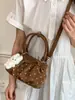Bolsa de verano, bolsa simple, bolsa de moda 2026, alta estética versión coreana, linda bolsa de hombro nueva, bolsa de axila para commuting para mujeres