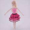 Muñeca Barbie Shangsheng Comercio Exterior Muñeca de Moda Vestido de Muñeca Vestido Vestido de Princesa