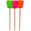 Matamoscas de Bambú Ancho Largo con Forma de Corazón para Moscas y Mosquitos de Verano, Artículos de Uso Diario, Venta al por Mayor, Distribución en Tiendas de Dos Dólares, Venta al por Mayor