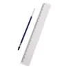 Refil de caneta gel para papelaria Baoke PS1940 núcleo de reposição para caneta gel 0,5mm refil para caneta de assinatura à base de água