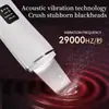 Dispositivo premium para eliminar puntos negros, instrumento de belleza, dispositivo ultrasónico para limpieza facial, removedor de puntos negros, instrumento de belleza para limpieza facial