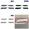 Aplicable a 26 modelos de Accesorios Modificados MG MG07 Cubierta de Espejo Retrovisor Cromado ABS Cubierta de Faro Antiniebla Textura Fibra de Carbono Venta al por Mayor