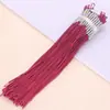 Accesorios pequeños para hacer tú mismo cordón para collar de nudo chino accesorios para hacer tú mismo anillo de tracción cordón trenzado círculo de tracción bobina accesorios para joyería