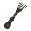Escova de Limpeza para Pente Almofada de Ar Cerdas de Javali Ferramenta Garra de Limpeza Limpador de Cabelo Ferramenta de Limpeza de Escova