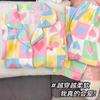 Fábrica de Origen Nuevo Popular de Primavera y Otoño Algodón Nube Delgado Dulce Pijama de Manga Larga Pantalón Largo Ropa de Casa