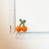 Novos Acessórios de Pelúcia Cereja DIY para Suéteres de Meninas, Acessórios de Vestuário, Cordão Artesanal Atacado Pingentes DIY