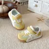 Zapatos Infantiles Forrest Gump 2026 Verano Nuevos Retro Casuales Tenis para Niños y Niñas Versátiles Suela Suave Deportivos para Exteriores Zapatos para Correr
