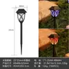 Luces Solares Decorativas para Jardín, Luces Cuadradas para Césped, Luces de Suelo para Exteriores, Luces Impermeables de Ambiente para Patio, Luces de Iluminación para Jardín