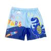 Swimming trunks crianças com cordão bonito boxer desenhos animados atacado piscina Alunos da escola primária meninos wetsuit de praia termal