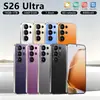 Suministro directo de fábrica S26 Ultra teléfono móvil de comercio exterior 16+1TB gran memoria pantalla grande de 7.3 pulgadas smartphone Android