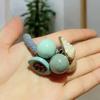 Diadema estilo coreano para mujer, popular en internet, tendón de goma, lazo para mujer, tocado de perlas simple y distintivo, lindo anillo para el cabello, pulsera, cuerda para el cabello de doble uso