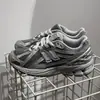 Fábrica de origen Putian serie nb1906r plata líquida clásico unisex deportivo para correr versátil casual zapatos de papá