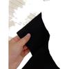 Diseño Elegante con Colores Contrastantes y Cuello Fruncido, Top para Mujer, Nuevo Modelo Verano 2026, Moderno y Juvenil, Manga Corta de Nicho