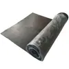 Venta al por mayor de fábrica lámina de caucho esponjoso de celda cerrada sellado absorción de impactos 10mm15mm20mm lámina de caucho esponjoso negro
