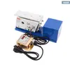 Placa vibratoria contrapeso alimentador lineal 100# 140# 160# 190# alimentador lineal de alta frecuencia lineal