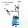 Suministro directo de fábrica máquina de desplazamiento de soldadura de 30 kg mesa giratoria automática para soldadura de costura circular equipo de soldadura máquina de soldadura por arco de argón