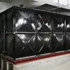 Tanque de Agua Esmaltado de Fibra de Vidrio, Equipo de Tratamiento de Aguas Residuales, Tanque de Almacenamiento de Agua para Ingeniería de Protección Ambiental, Soporte de Procesamiento para Diversas Especificaciones