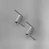 Pinza para el Cabello de Marca con Pin de Acero Inoxidable Resorte Diseño Anticaída Resistente a la Corrosión Accesorios de Pinza para el Cabello de Alta Calidad para Manualidades Venta al por Mayor