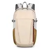 Nova mochila outdoor para trilha e montanhismo, grande capacidade, leve, adequada para homens e mulheres, mochila esportiva, mochila casual de viagem