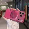 Aplicable a iPhone 18 Pro Max Soporte Magnético de Succión con Borde Refrigerante Funda para Teléfono se Convierte Instantáneamente en Funda Protectora de Cobertura Total para 17 Apple 16