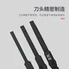 Yitao 800-Palabras Cabezal de Destornillador Eléctrico Cabezal de Destornillador Eléctrico 3C Cabezal de Destornillador de Cabeza Plana Cabezal de Destornillador con Mango de 4 mm