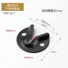 Moldura de foto para móveis moldura de foto conector de espelho parafuso de fixação fivela peça de montagem para ponto cruz peça de pendurar peça de pendurar na parede invisível