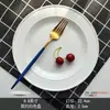 [Cada uno es una gran colección de platos con alto valor de color] Plato de cerámica japonés para el hogar bistec