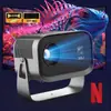 Comercio Electrónico Transfronterizo Más Vendido Proyector Android Proyección Giratoria Proyector HD Soporta / Hardware / Software Fijo