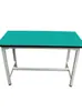 Banco de trabajo antiestático, Banco de trabajo de montaje de alta resistencia, Mesa de reparación de computadoras, Mesa de inspección, Mesa de laboratorio, Mesa de empaque