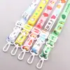 Bolsa Impermeable con Hebilla de Plástico de Doble Extremo y Correa para el Cuello, Correa Universal para Termo, Correa Ajustable para Teléfono para Niños