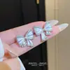 Pendientes de Botón de Flor Delicados y Versátiles de Plata S925 para Mujer, Pendientes de Perla de Lujo de Gama Alta, Accesorios para Orejas de Moda y Elegantes