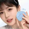 Esponja de Polvo de Aire para Malvavisco Esponja para Base de Maquillaje Líquido Suave para Uso Húmedo y Seco No Fácil de Comer Polvo Cosméticos Huevo de Belleza