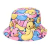 Chapéu de Pescador Masculino e Feminino com Estampa de Leopardo Nova Transfronteiriça Casual Chapéu de Sol Personalizado Proteção Solar Chapéu Balde Moda Combina com Tudo