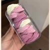 Quatro Estações Grossa Simples de Aba Larga Sem Costura Corda de Cabelo Elástico de Borracha Feminino Cabelo Alta Elasticidade Durável Faixa de Cabeça de Alta Qualidade
