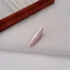 Nuevo pasador de pelo de estilo coreano, ovalado, luz suave, a cuadros, para niñas, pinza para flequillo lateral, pinza lateral dulce, accesorio para el cabello
