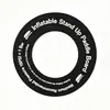 Válvula de aire para tabla de paddle surf SUP transfronteriza, válvula de aire de alta presión para kayak, colchón inflable, tienda de campaña, válvula de aire tipo push y rotatoria
