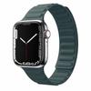 Adequado para Apple Watch Apple Watch9 Pulseira de Corrente de Nylon com Fecho Magnético Material Biodegradável