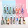 Calcomanía de Refrigerador de Dibujos Animados Abrebotellas de Cerveza Tono Vibratorio Mismo Estilo Multifuncional Creativo Imán Abrebotellas Doméstico Abrevino